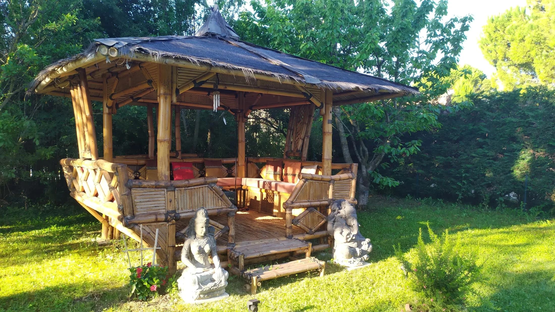 Galerie photo de notre villa 1
