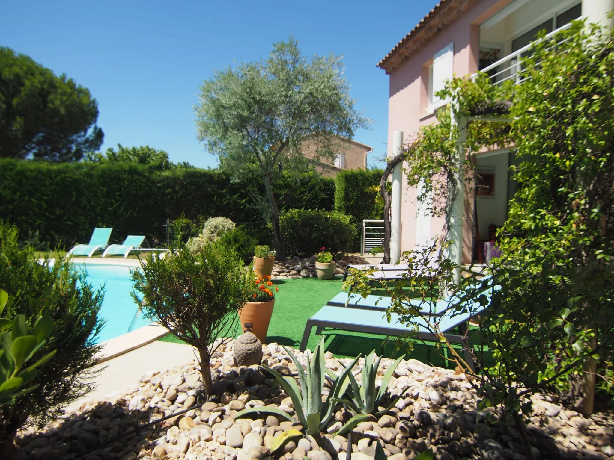 Galerie photo de notre villa 7