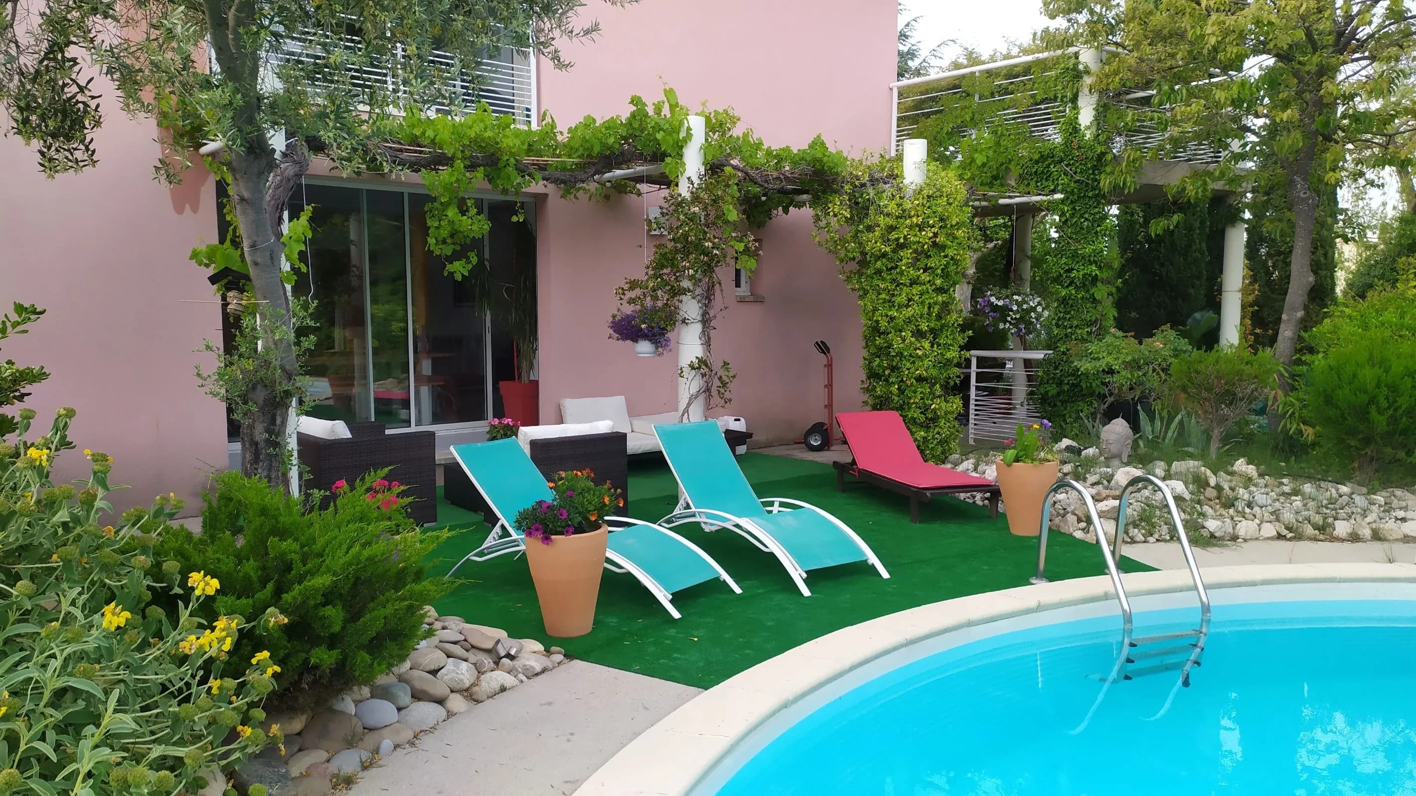 Galerie photo de notre villa 8
